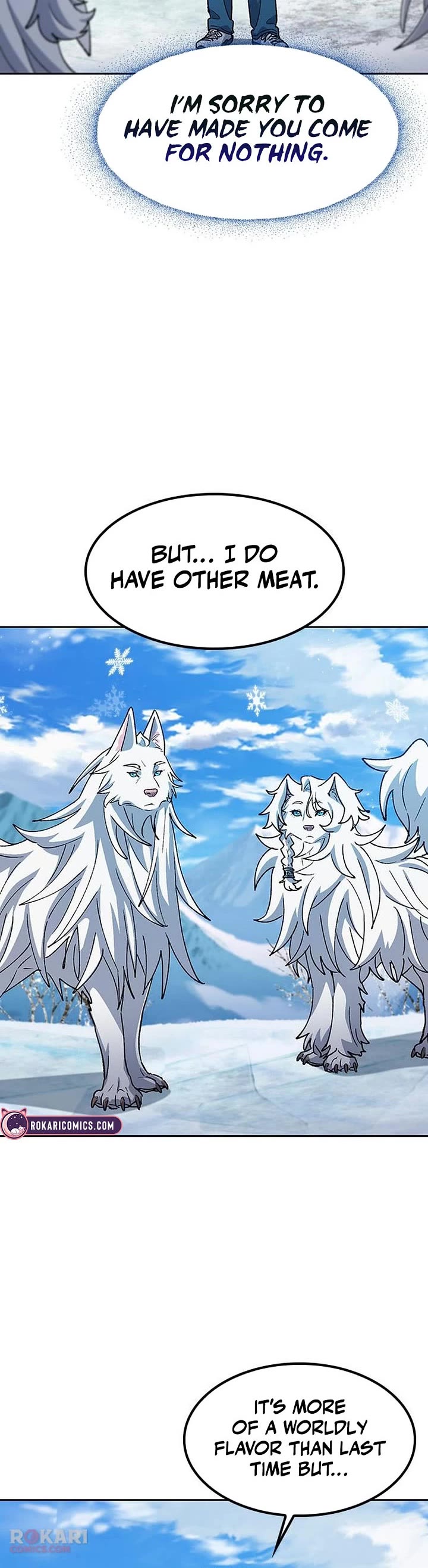 Healing Life Through Camping In Another World Chapter 86 page 27 - Chapter 86