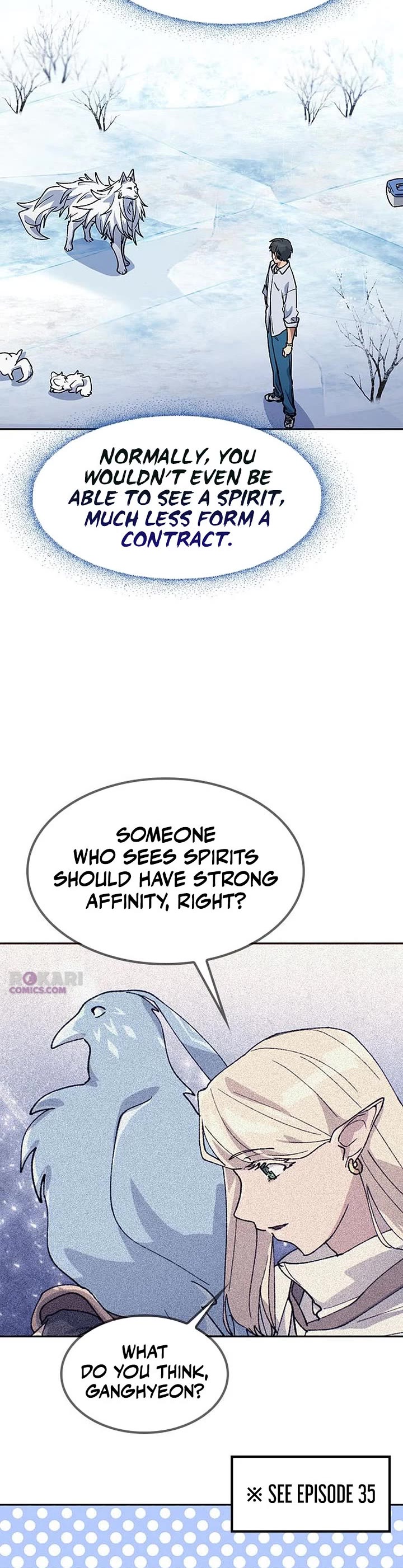 Healing Life Through Camping In Another World Chapter 86 page 42 - Chapter 86