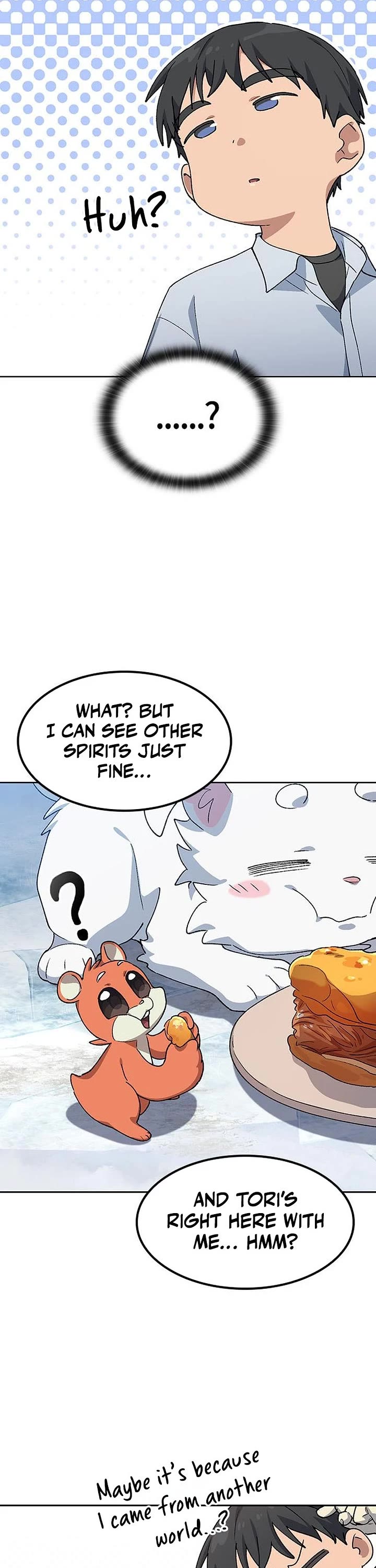 Healing Life Through Camping In Another World Chapter 86 page 43 - Chapter 86