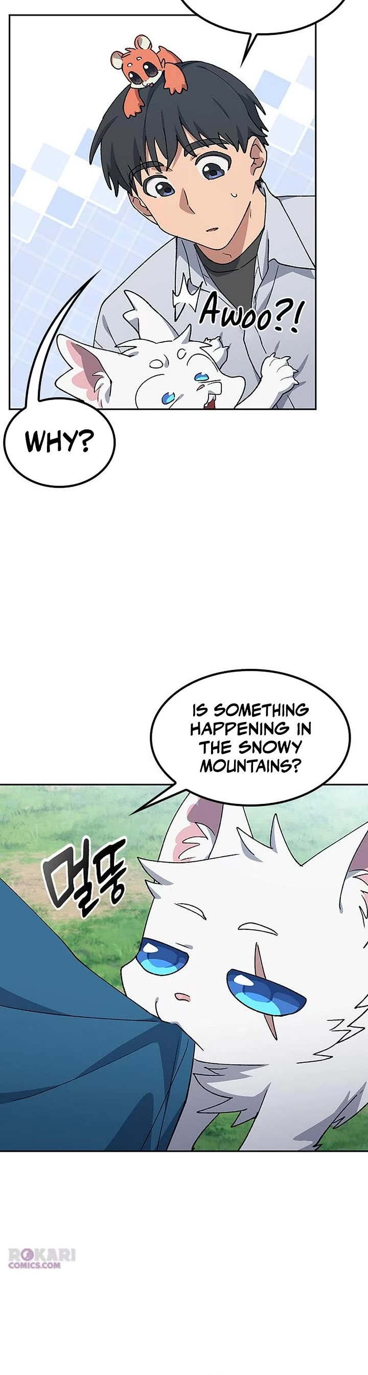 Healing Life Through Camping In Another World Chapter 86 page 6 - Chapter 86