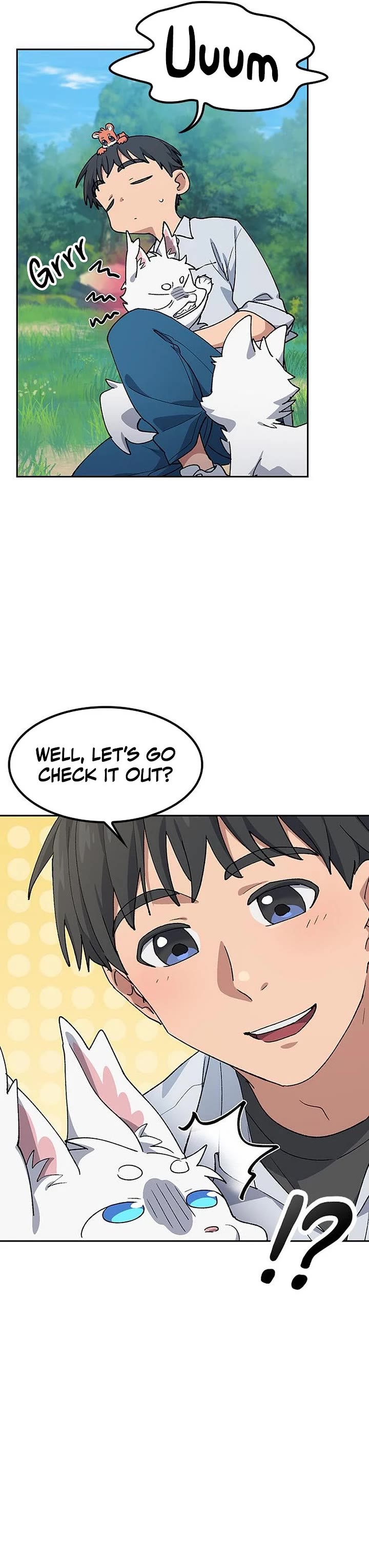 Healing Life Through Camping In Another World Chapter 86 page 7 - Chapter 86