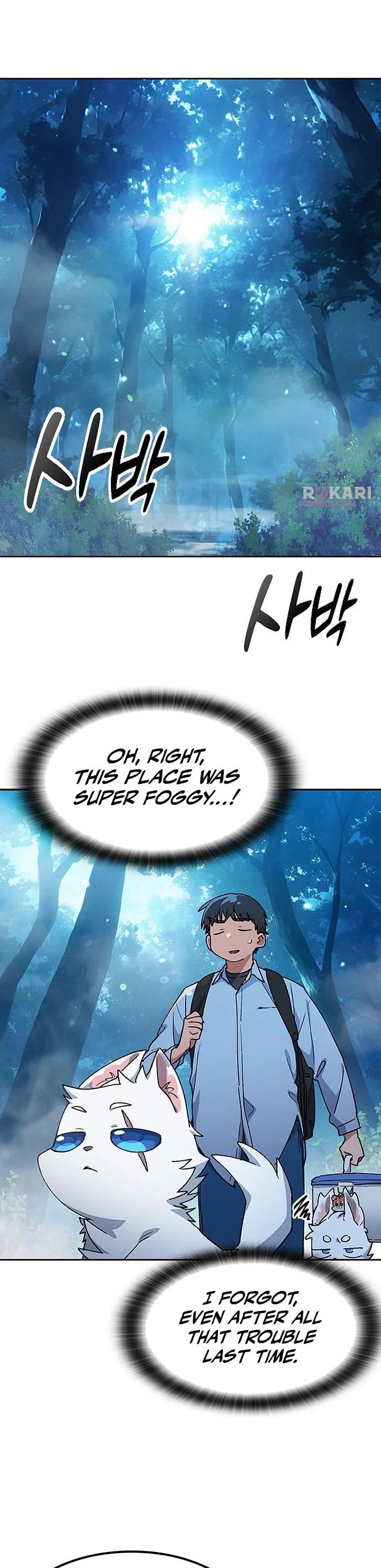 Healing Life Through Camping In Another World Chapter 86 page 8 - Chapter 86