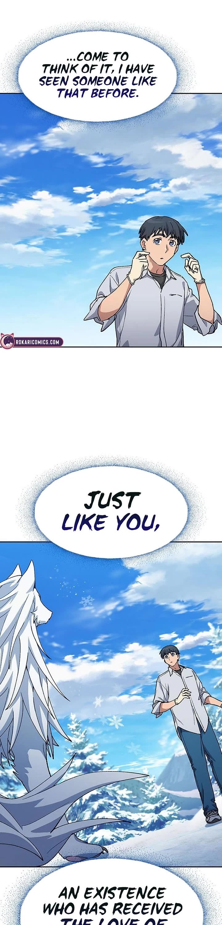 Healing Life Through Camping In Another World Chapter 87 page 1 - Chapter 87