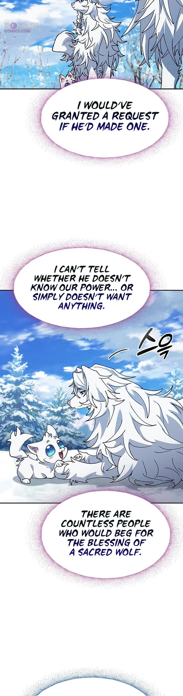 Healing Life Through Camping In Another World Chapter 87 page 11 - Chapter 87