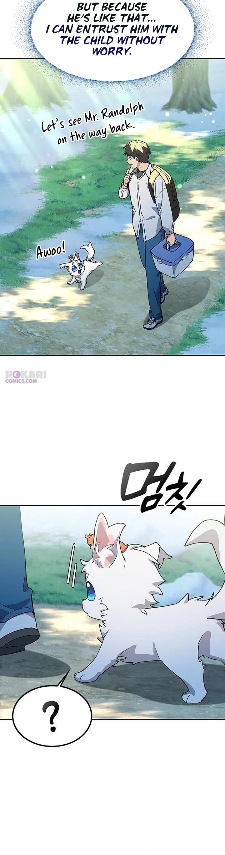 Healing Life Through Camping In Another World Chapter 87 page 12 - Chapter 87