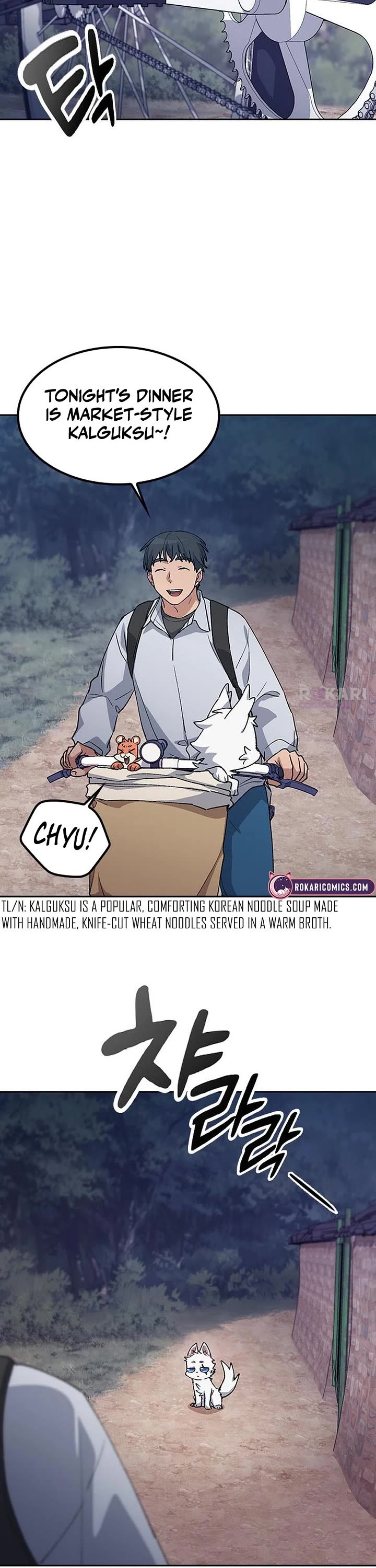 Healing Life Through Camping In Another World Chapter 87 page 15 - Chapter 87