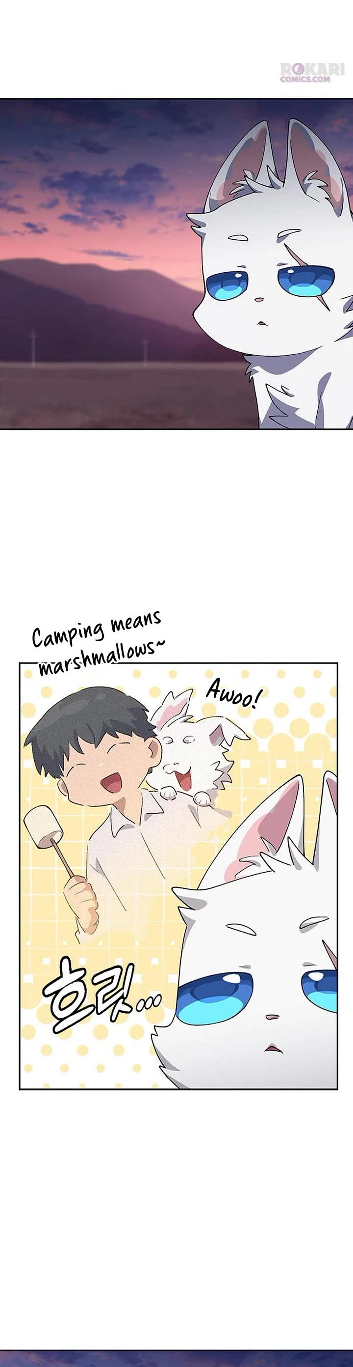 Healing Life Through Camping In Another World Chapter 87 page 18 - Chapter 87