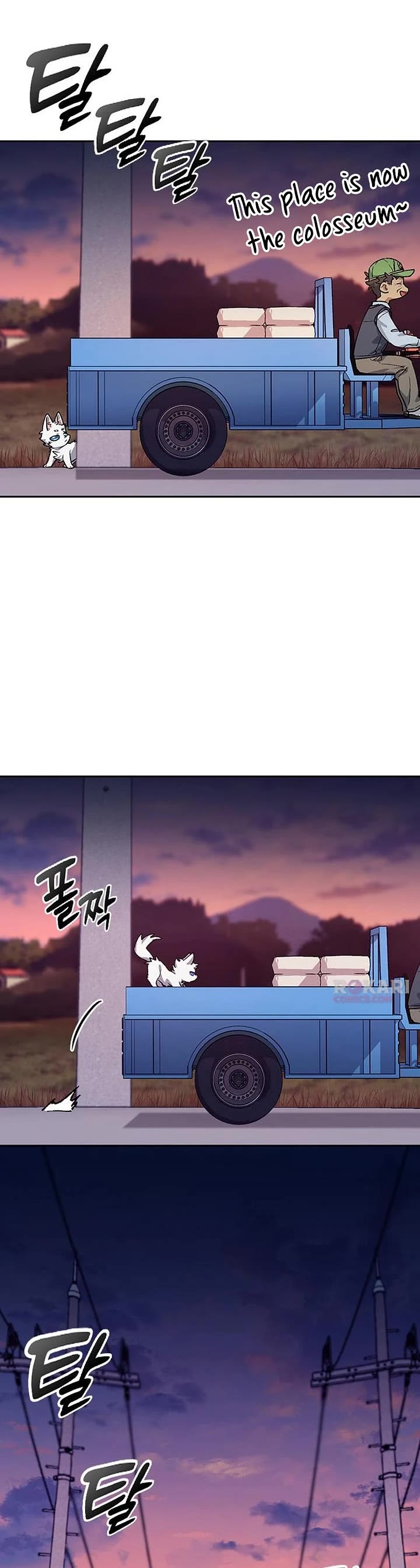 Healing Life Through Camping In Another World Chapter 87 page 23 - Chapter 87