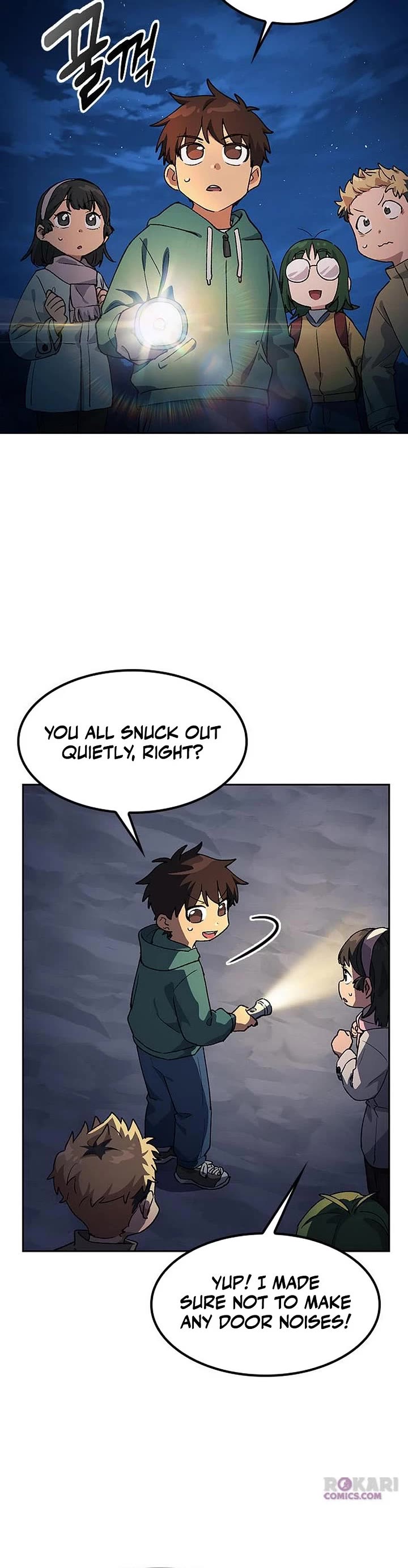 Healing Life Through Camping In Another World Chapter 87 page 30 - Chapter 87