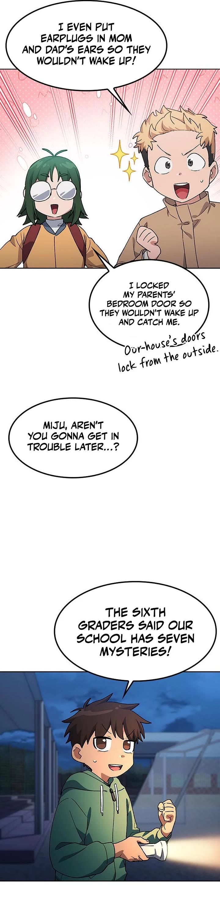 Healing Life Through Camping In Another World Chapter 87 page 31 - Chapter 87