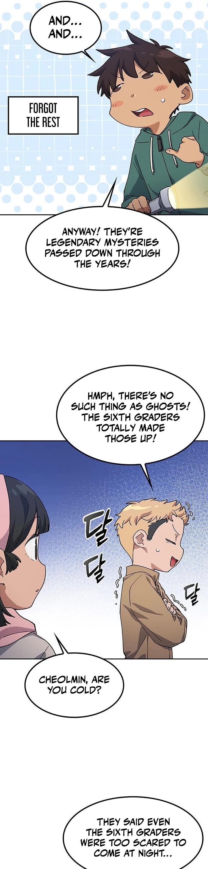 Healing Life Through Camping In Another World Chapter 87 page 34 - Chapter 87