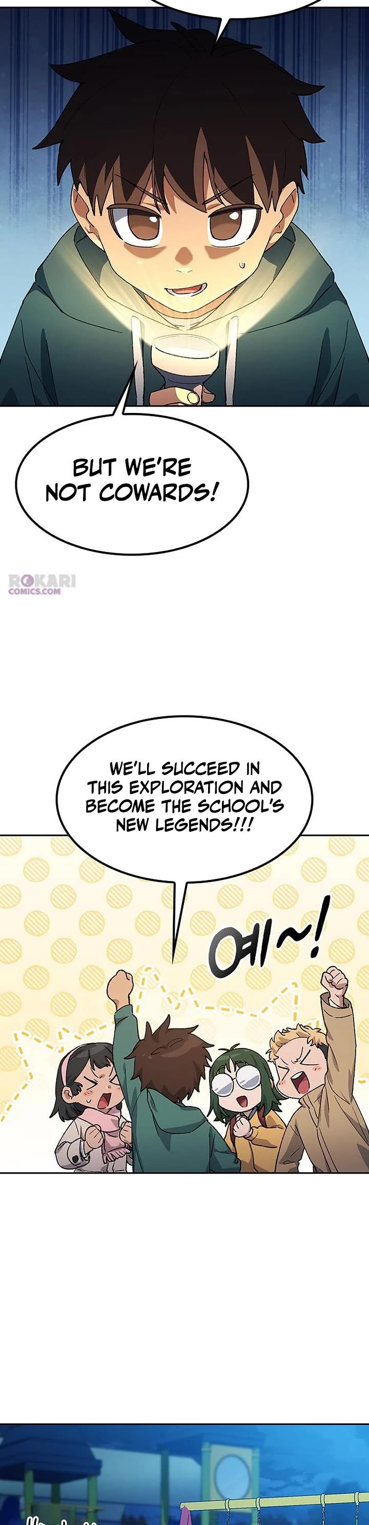 Healing Life Through Camping In Another World Chapter 87 page 35 - Chapter 87