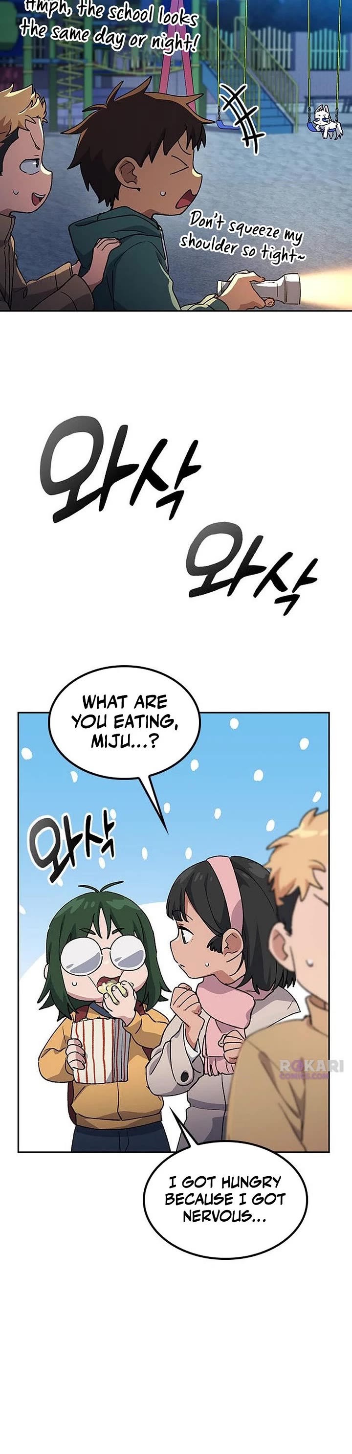 Healing Life Through Camping In Another World Chapter 87 page 36 - Chapter 87