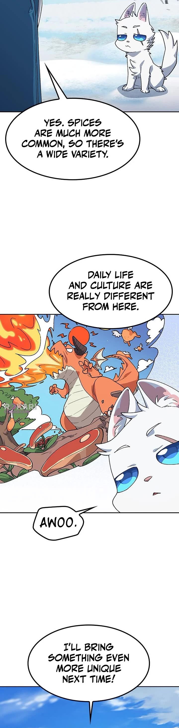 Healing Life Through Camping In Another World Chapter 87 page 9 - Chapter 87
