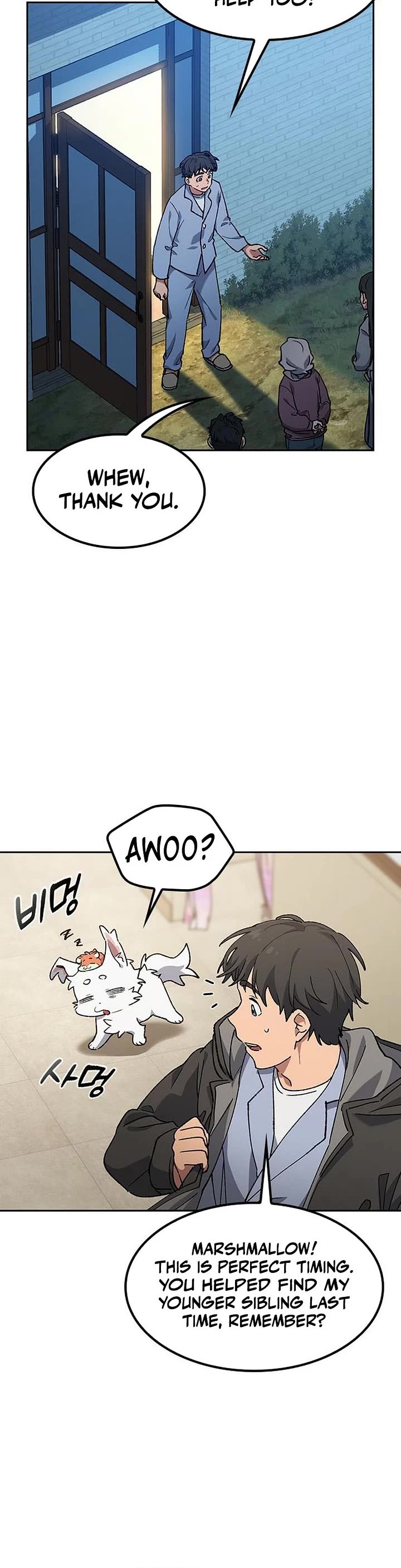 Healing Life Through Camping In Another World Chapter 88 page 11 - Chapter 88