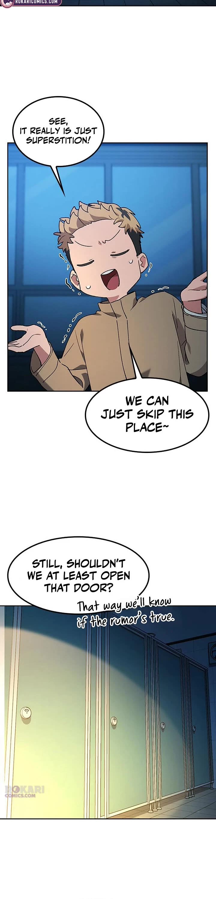 Healing Life Through Camping In Another World Chapter 88 page 17 - Chapter 88