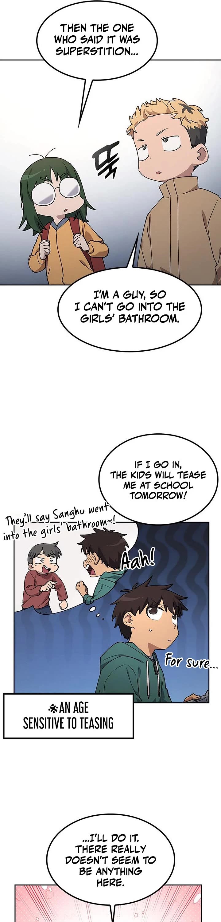 Healing Life Through Camping In Another World Chapter 88 page 18 - Chapter 88