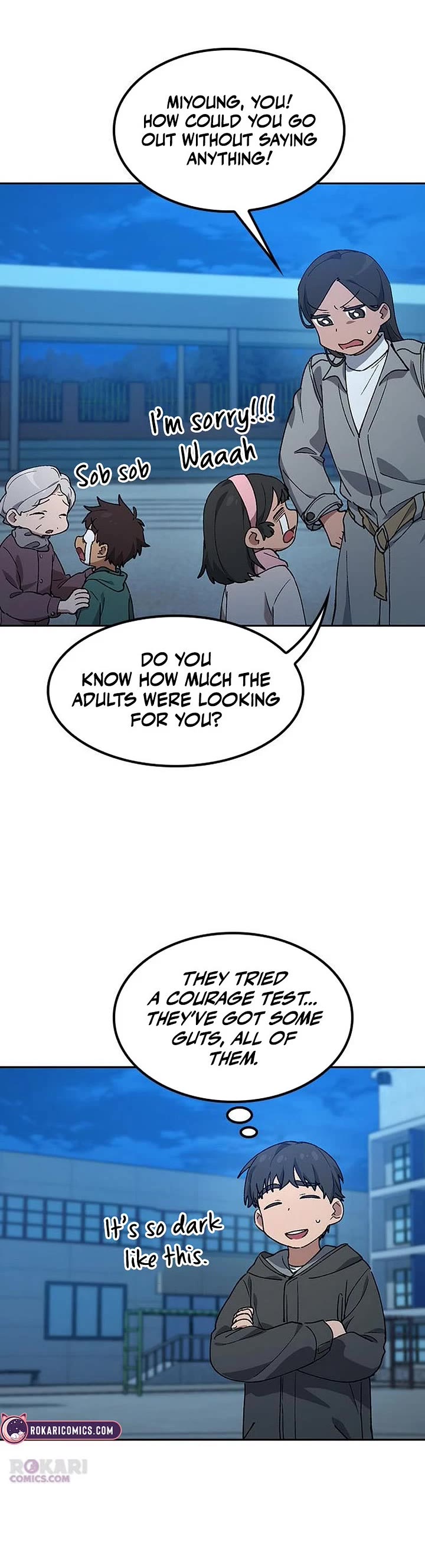 Healing Life Through Camping In Another World Chapter 88 page 28 - Chapter 88
