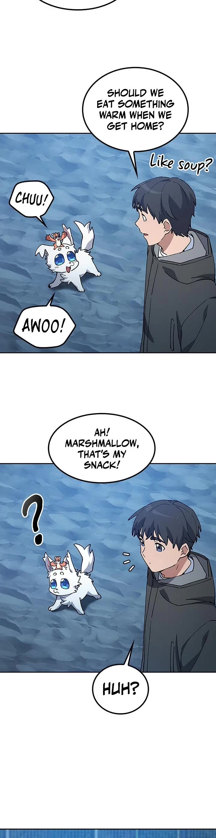 Healing Life Through Camping In Another World Chapter 88 page 32 - Chapter 88