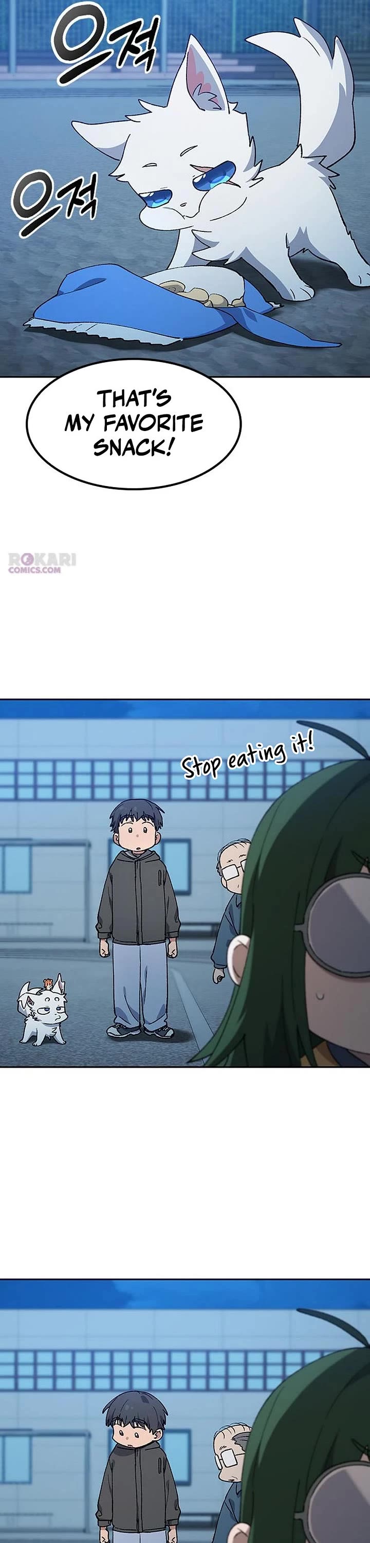 Healing Life Through Camping In Another World Chapter 88 page 33 - Chapter 88