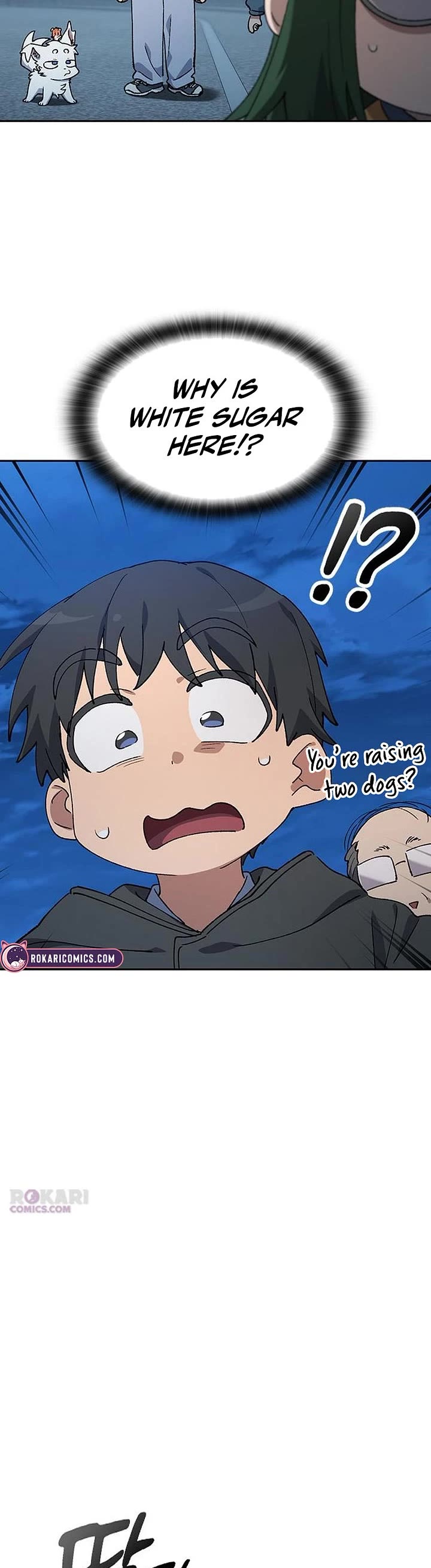 Healing Life Through Camping In Another World Chapter 88 page 34 - Chapter 88