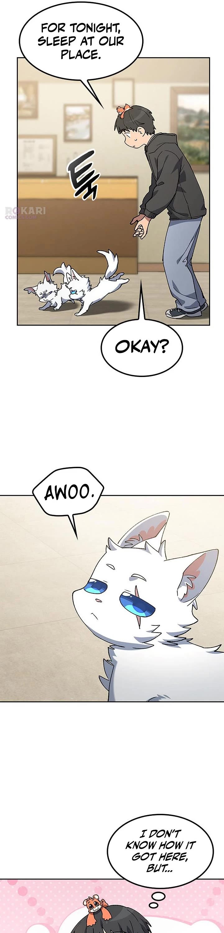 Healing Life Through Camping In Another World Chapter 88 page 36 - Chapter 88