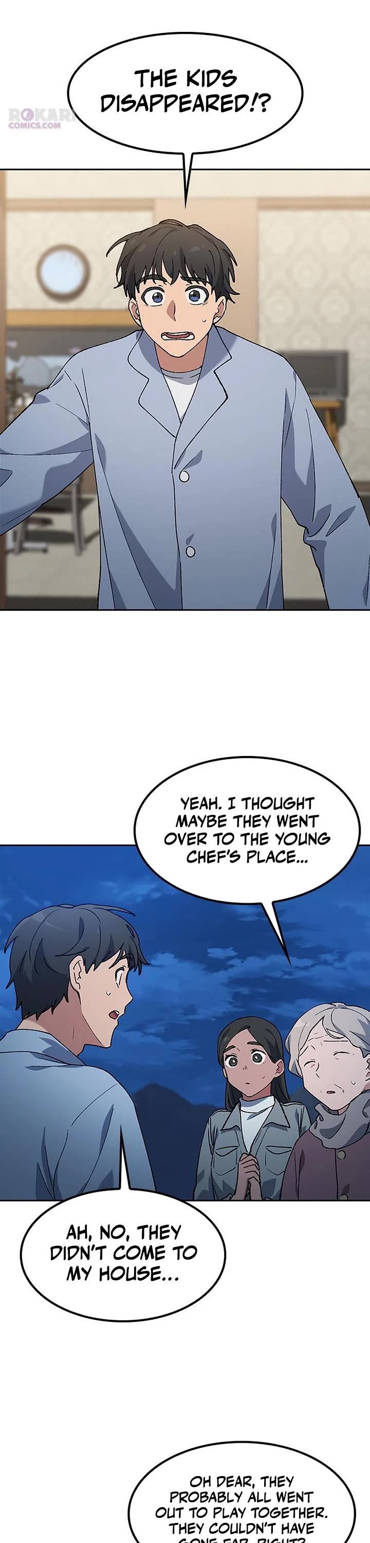 Healing Life Through Camping In Another World Chapter 88 page 9 - Chapter 88