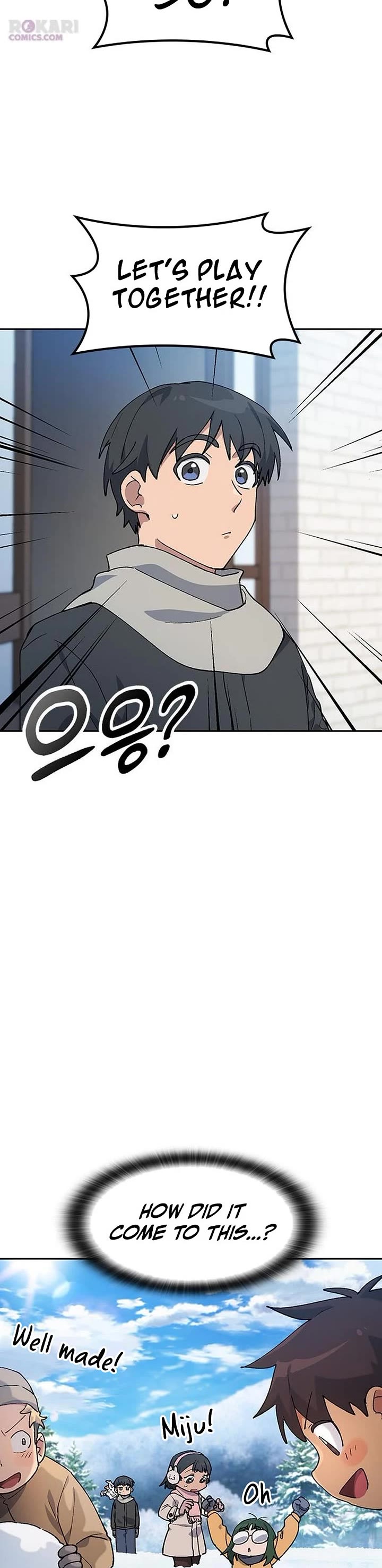 Healing Life Through Camping In Another World Chapter 89 page 11 - Chapter 89