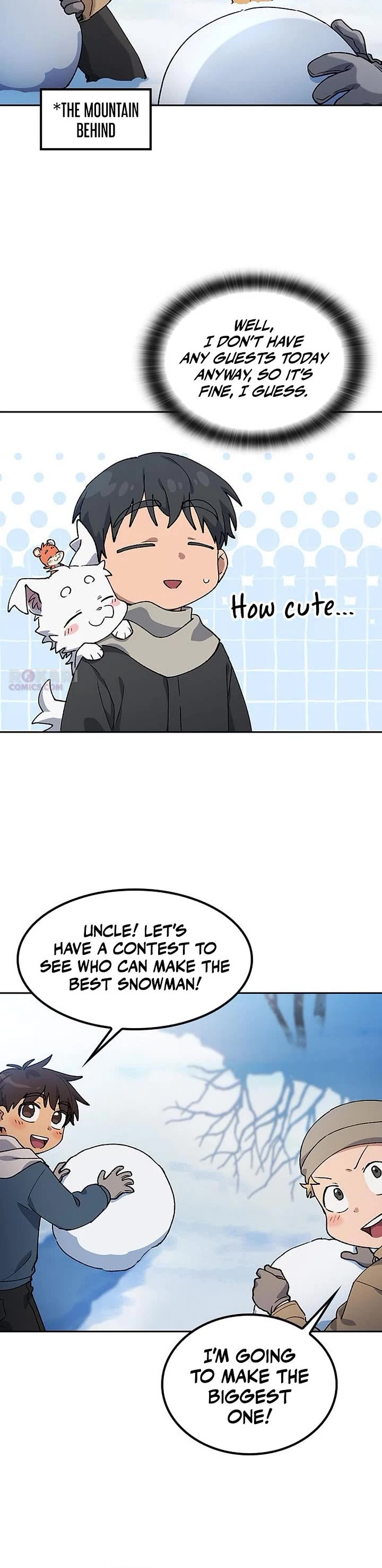 Healing Life Through Camping In Another World Chapter 89 page 12 - Chapter 89
