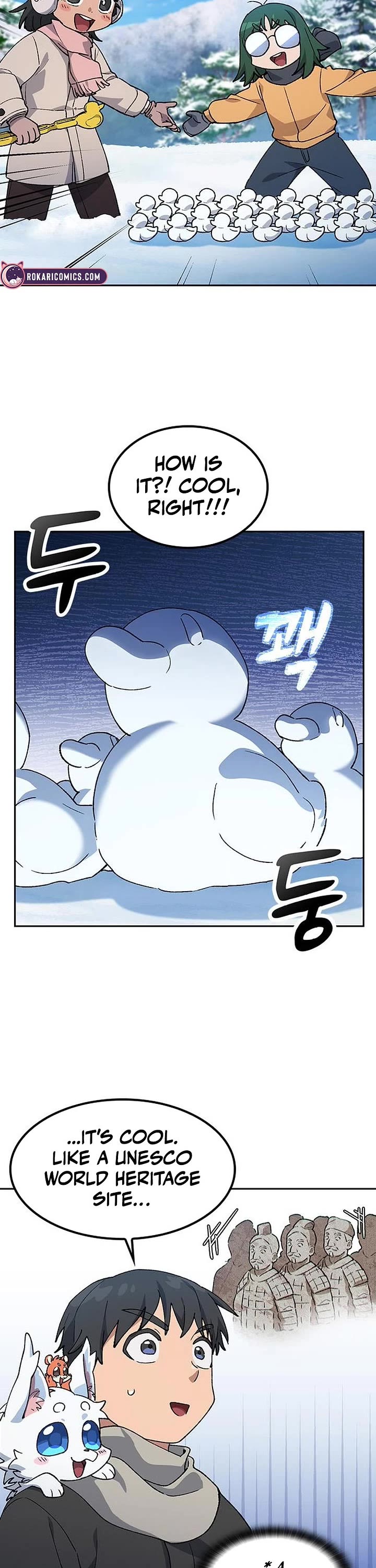 Healing Life Through Camping In Another World Chapter 89 page 14 - Chapter 89