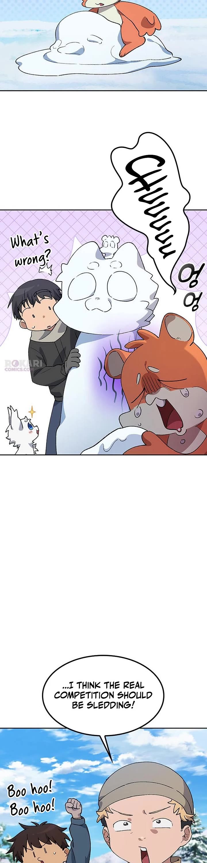 Healing Life Through Camping In Another World Chapter 89 page 16 - Chapter 89