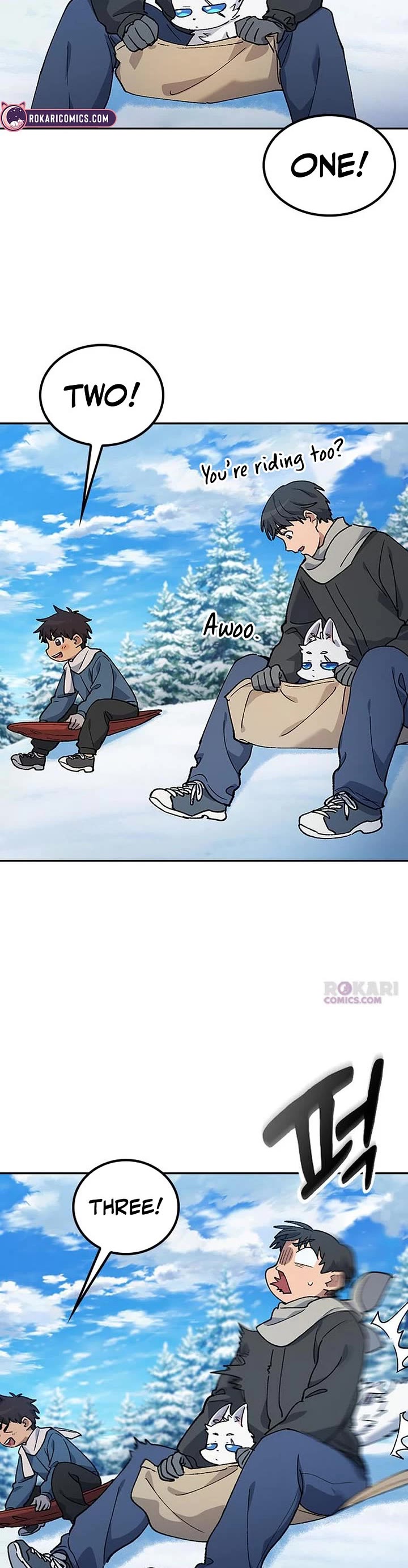 Healing Life Through Camping In Another World Chapter 89 page 23 - Chapter 89