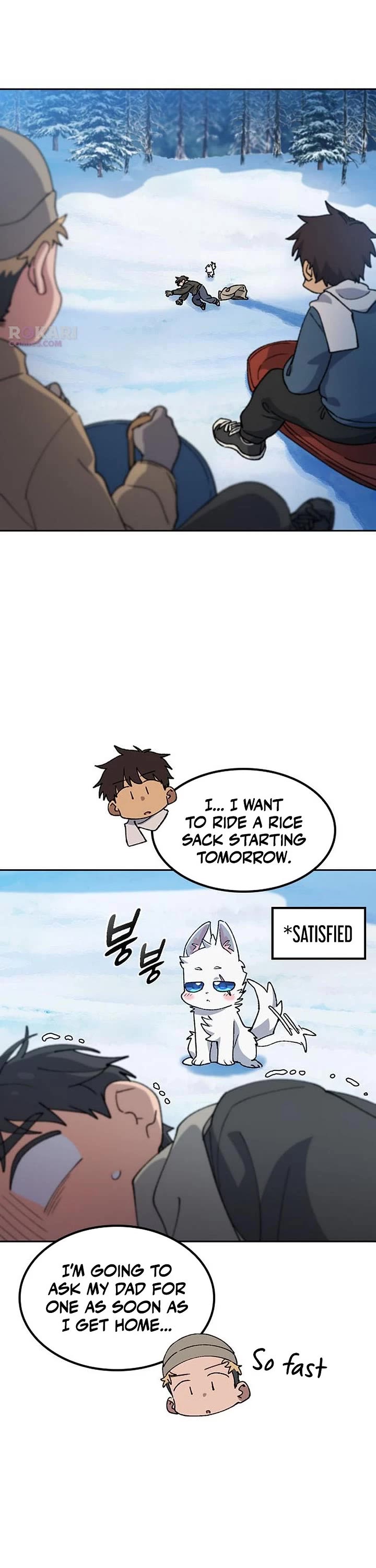 Healing Life Through Camping In Another World Chapter 89 page 25 - Chapter 89