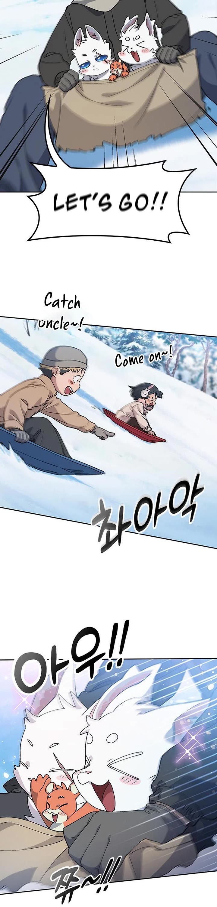 Healing Life Through Camping In Another World Chapter 89 page 27 - Chapter 89