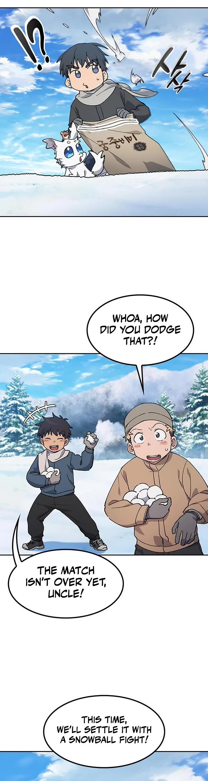 Healing Life Through Camping In Another World Chapter 89 page 30 - Chapter 89