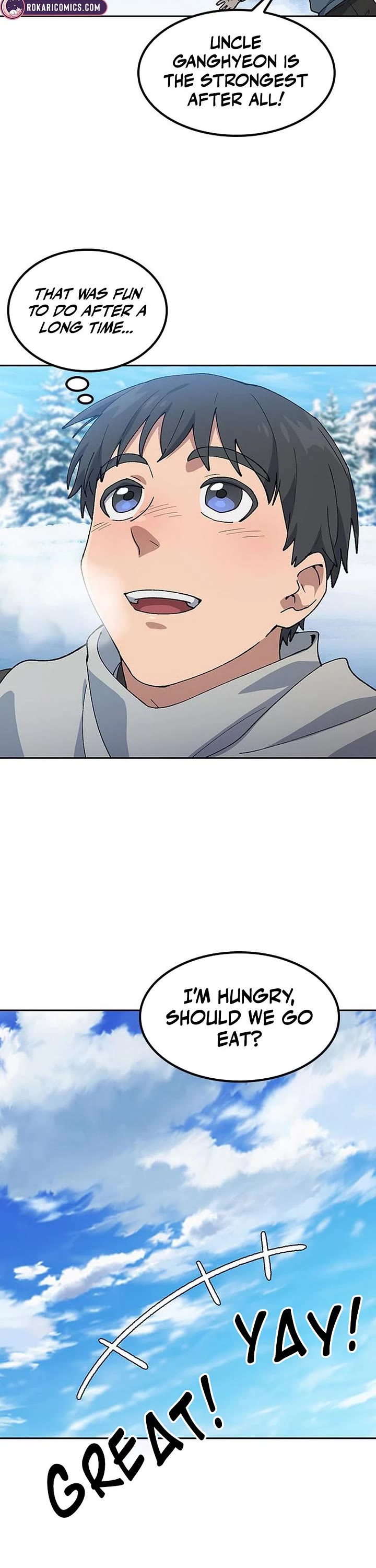 Healing Life Through Camping In Another World Chapter 89 page 34 - Chapter 89