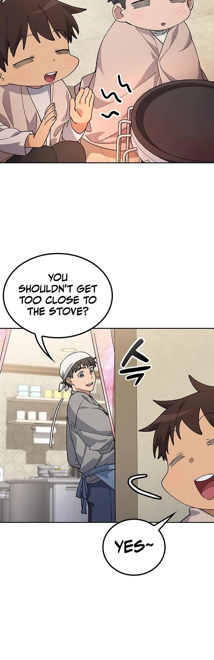 Healing Life Through Camping In Another World Chapter 89 page 36 - Chapter 89