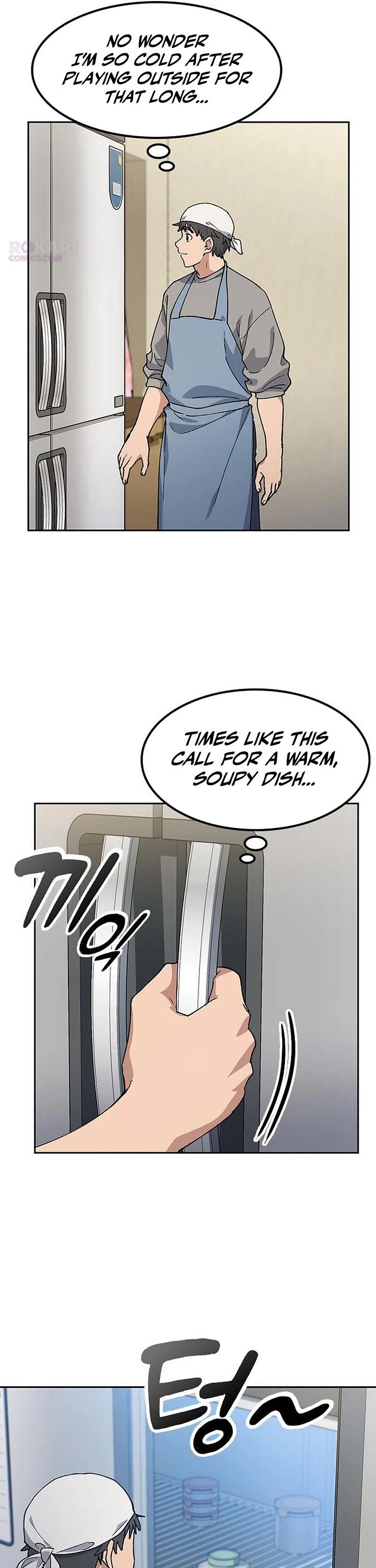 Healing Life Through Camping In Another World Chapter 89 page 37 - Chapter 89