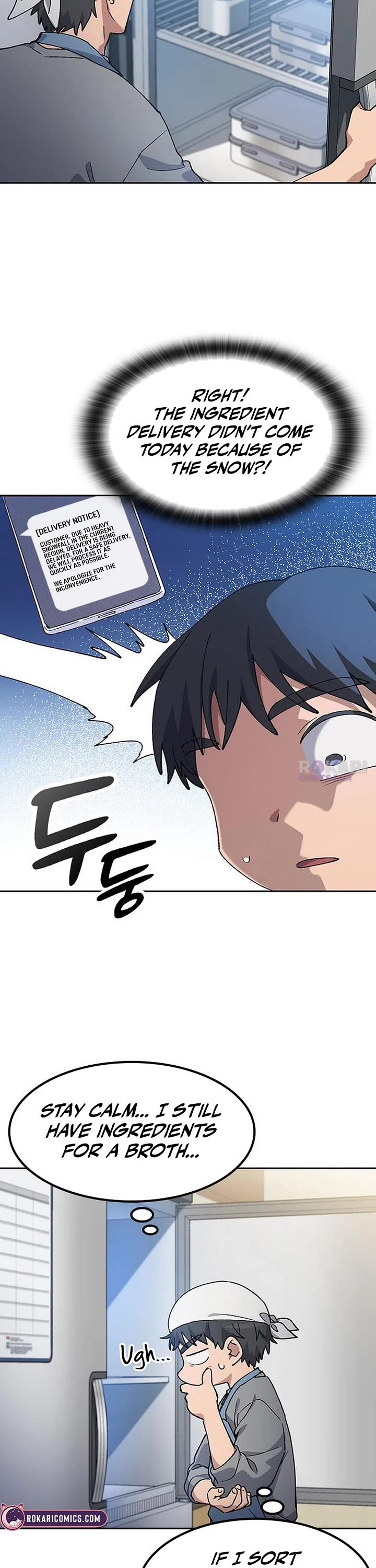 Healing Life Through Camping In Another World Chapter 89 page 38 - Chapter 89