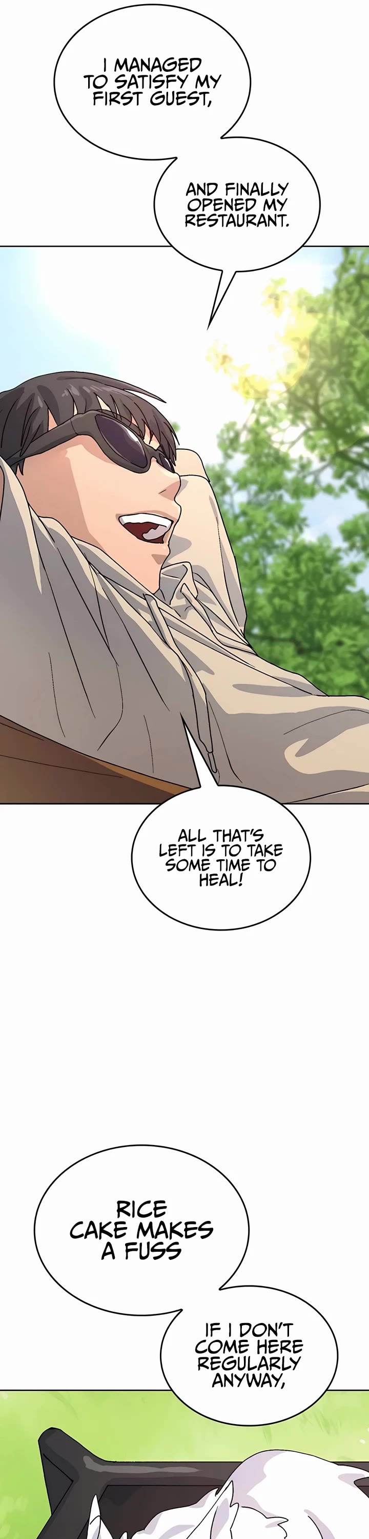 Healing Life Through Camping In Another World Chapter 9 page 31 - Chapter 9