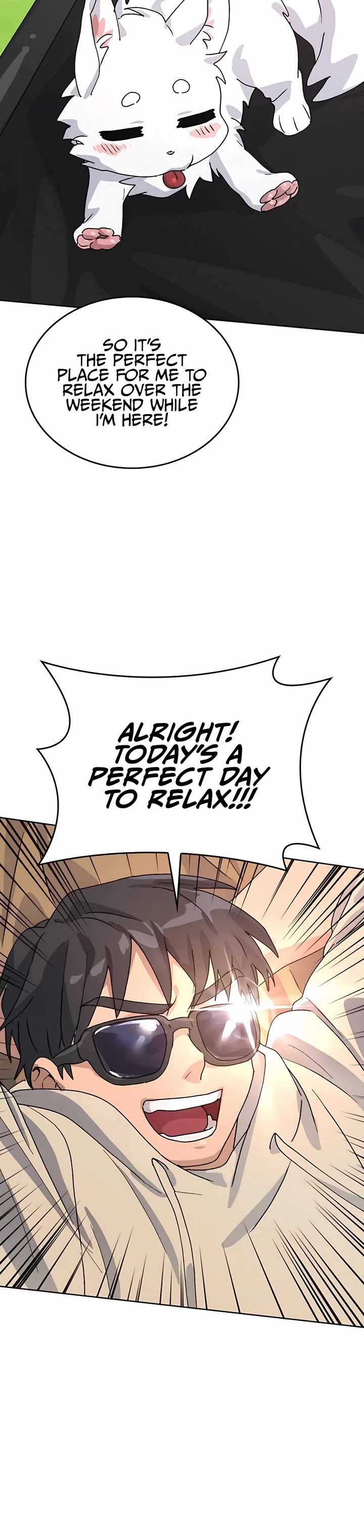 Healing Life Through Camping In Another World Chapter 9 page 32 - Chapter 9