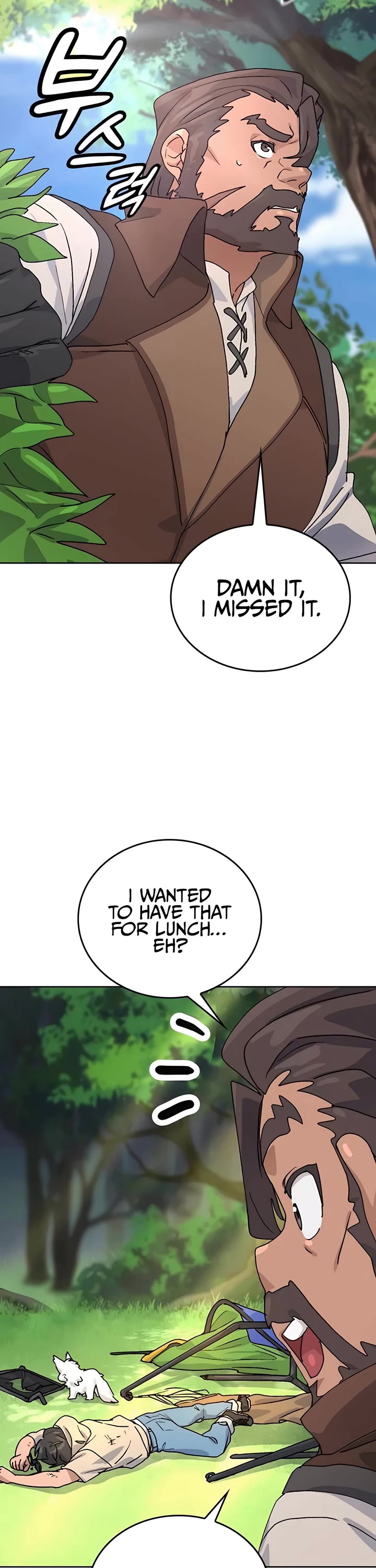 Healing Life Through Camping In Another World Chapter 9 page 36 - Chapter 9
