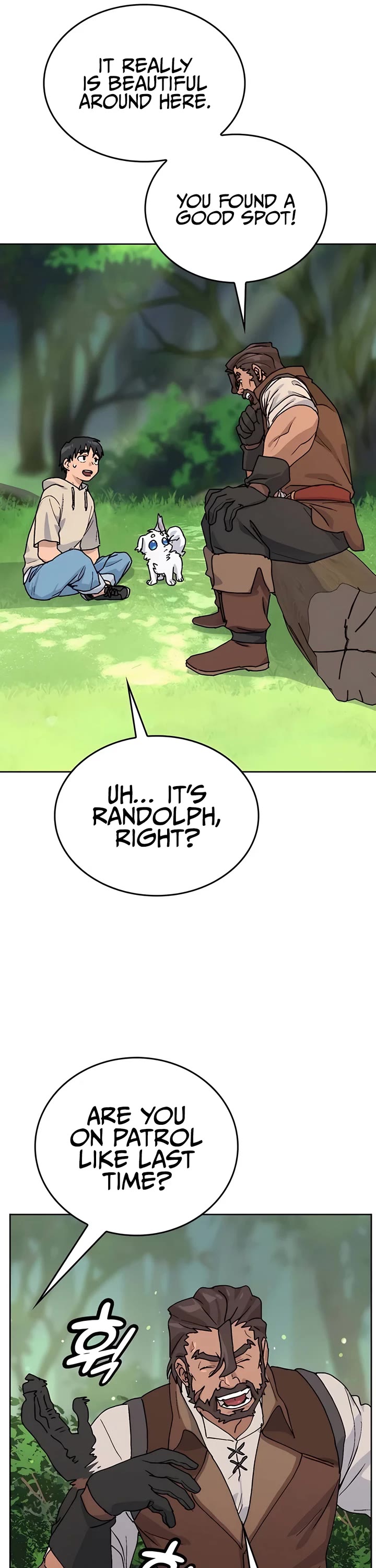 Healing Life Through Camping In Another World Chapter 9 page 39 - Chapter 9