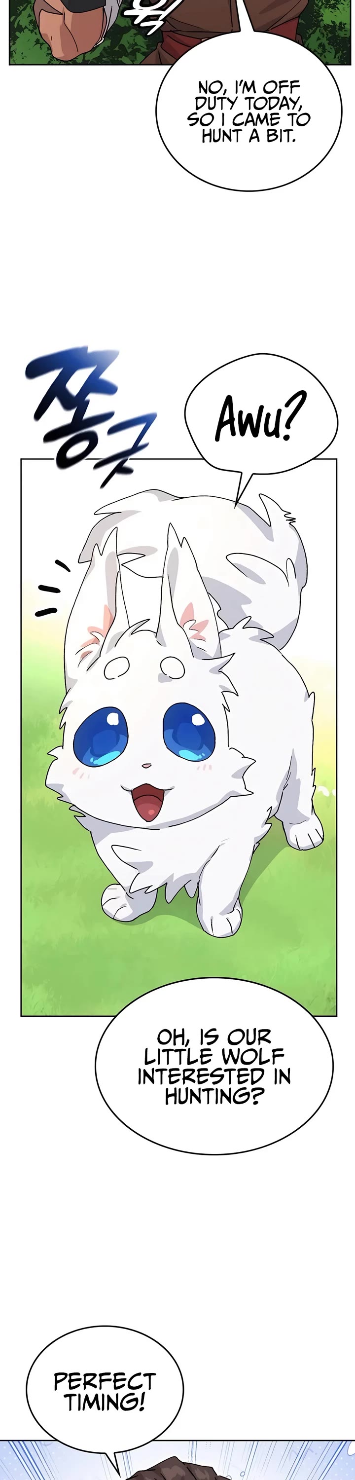Healing Life Through Camping In Another World Chapter 9 page 40 - Chapter 9