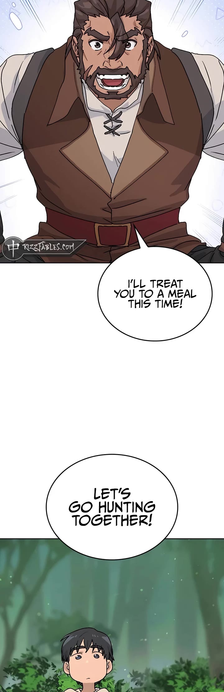 Healing Life Through Camping In Another World Chapter 9 page 41 - Chapter 9