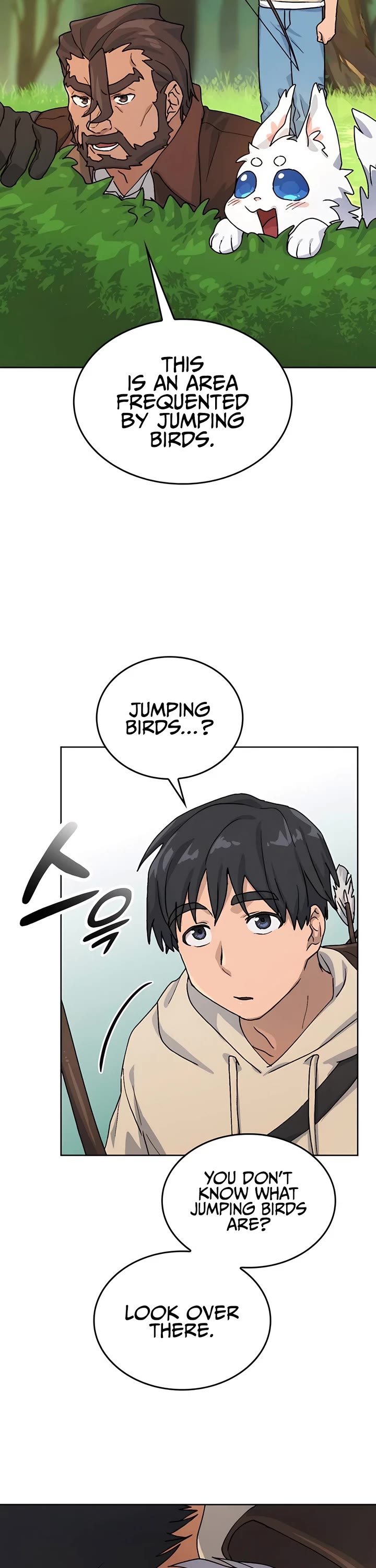 Healing Life Through Camping In Another World Chapter 9 page 44 - Chapter 9