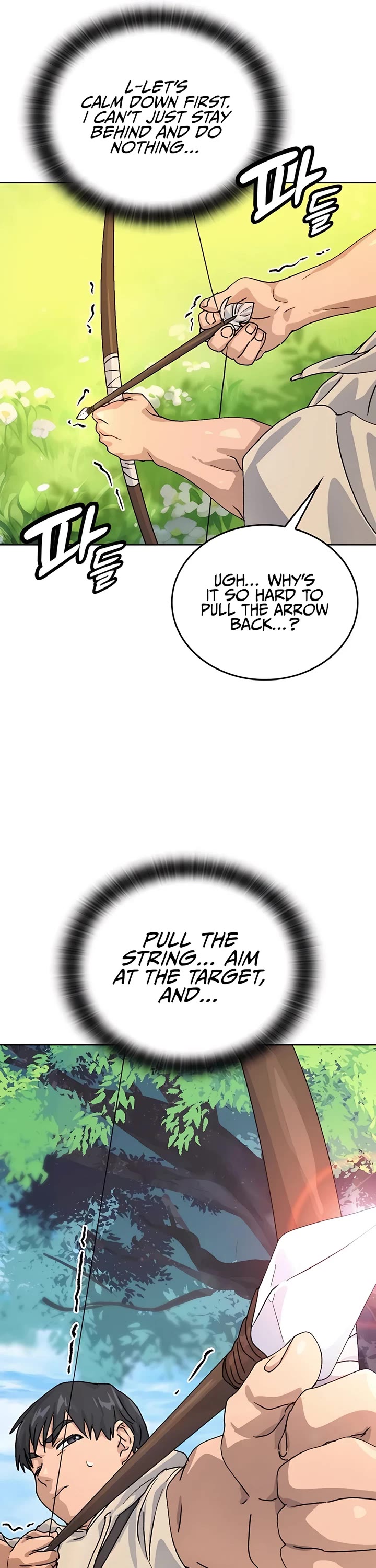 Healing Life Through Camping In Another World Chapter 9 page 55 - Chapter 9