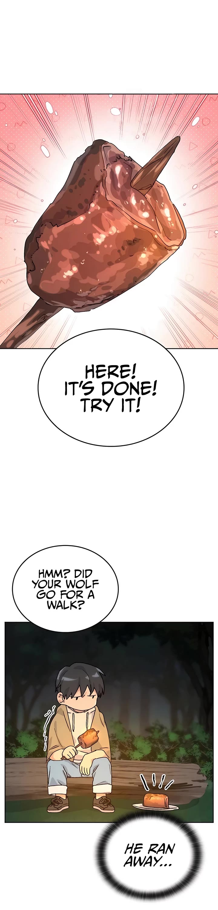 Healing Life Through Camping In Another World Chapter 9 page 63 - Chapter 9