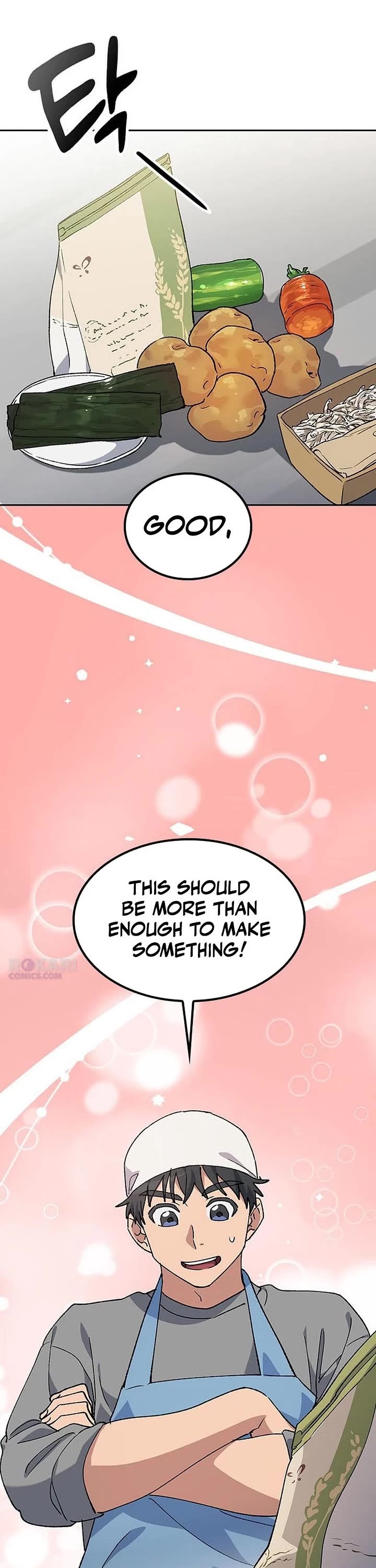 Healing Life Through Camping In Another World Chapter 90 page 1 - Chapter 90