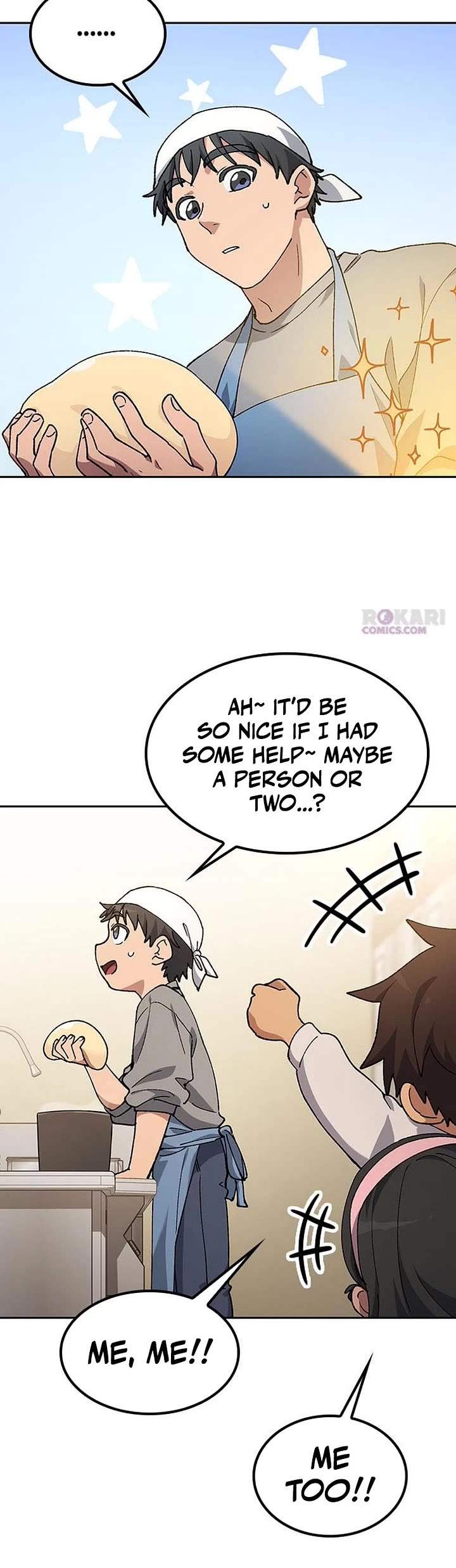 Healing Life Through Camping In Another World Chapter 90 page 11 - Chapter 90